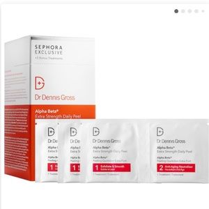 5 Dr. Dennis Gross Extra Strength Daily Peel sets